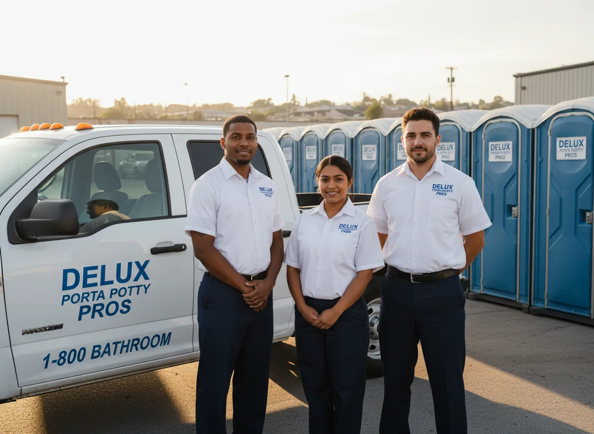 Long-Term Portable Toilet Rental company in Fremont, MI