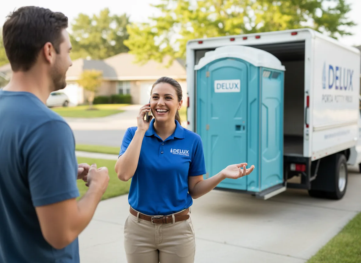 Long-Term Portable Toilet Rental Fremont, MI FAQs